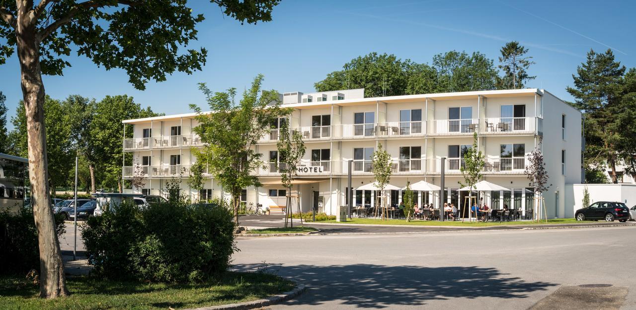 Hotel Katamaran Rust Extérieur photo