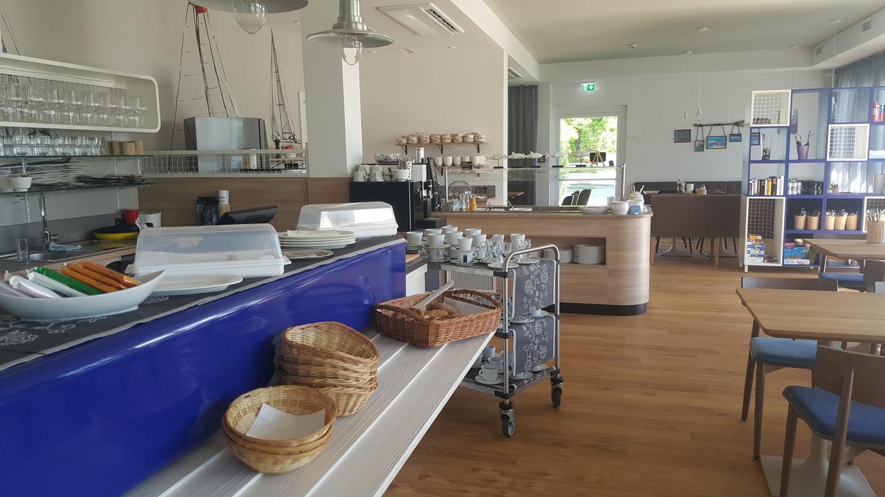 Hotel Katamaran Rust Extérieur photo