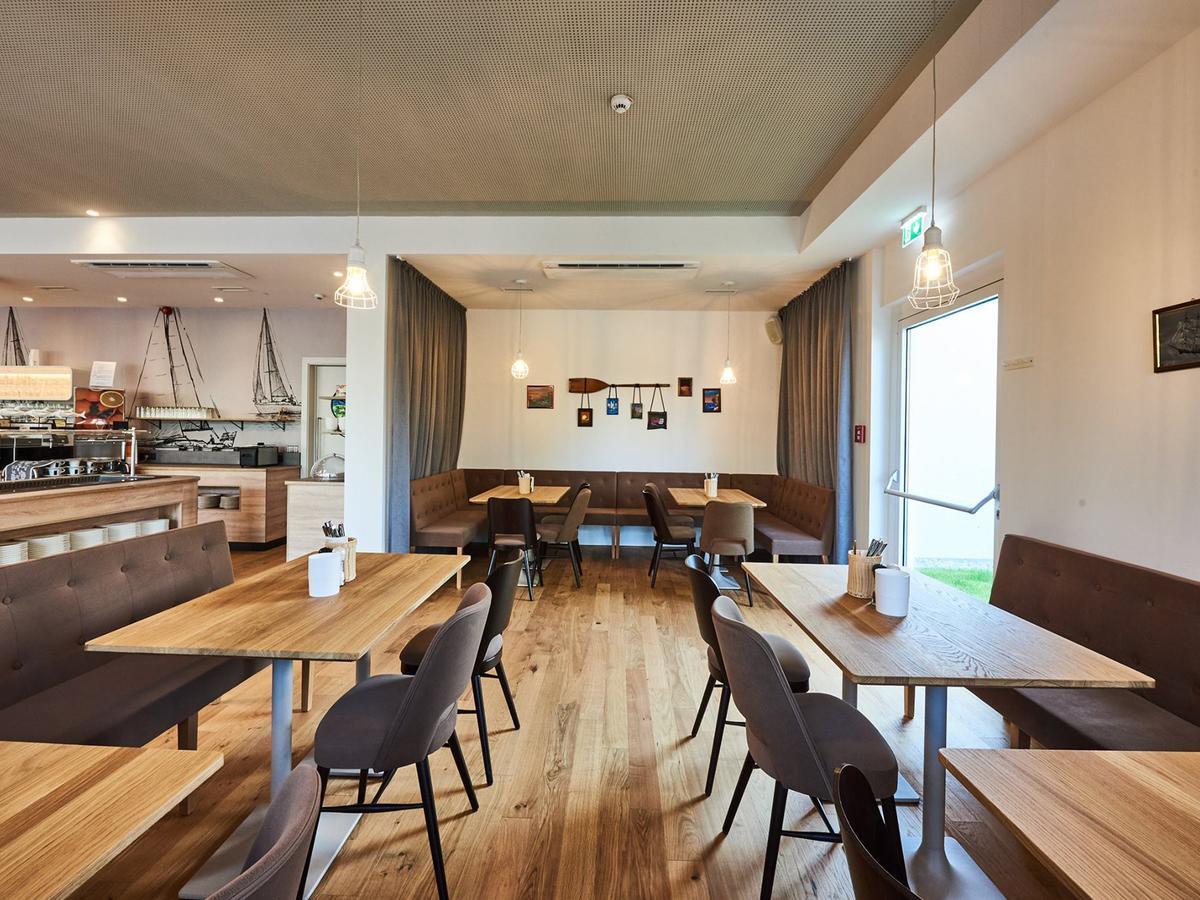 Hotel Katamaran Rust Extérieur photo