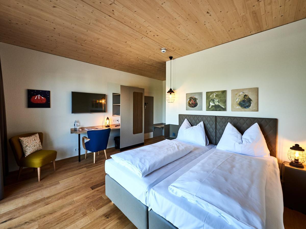 Hotel Katamaran Rust Extérieur photo